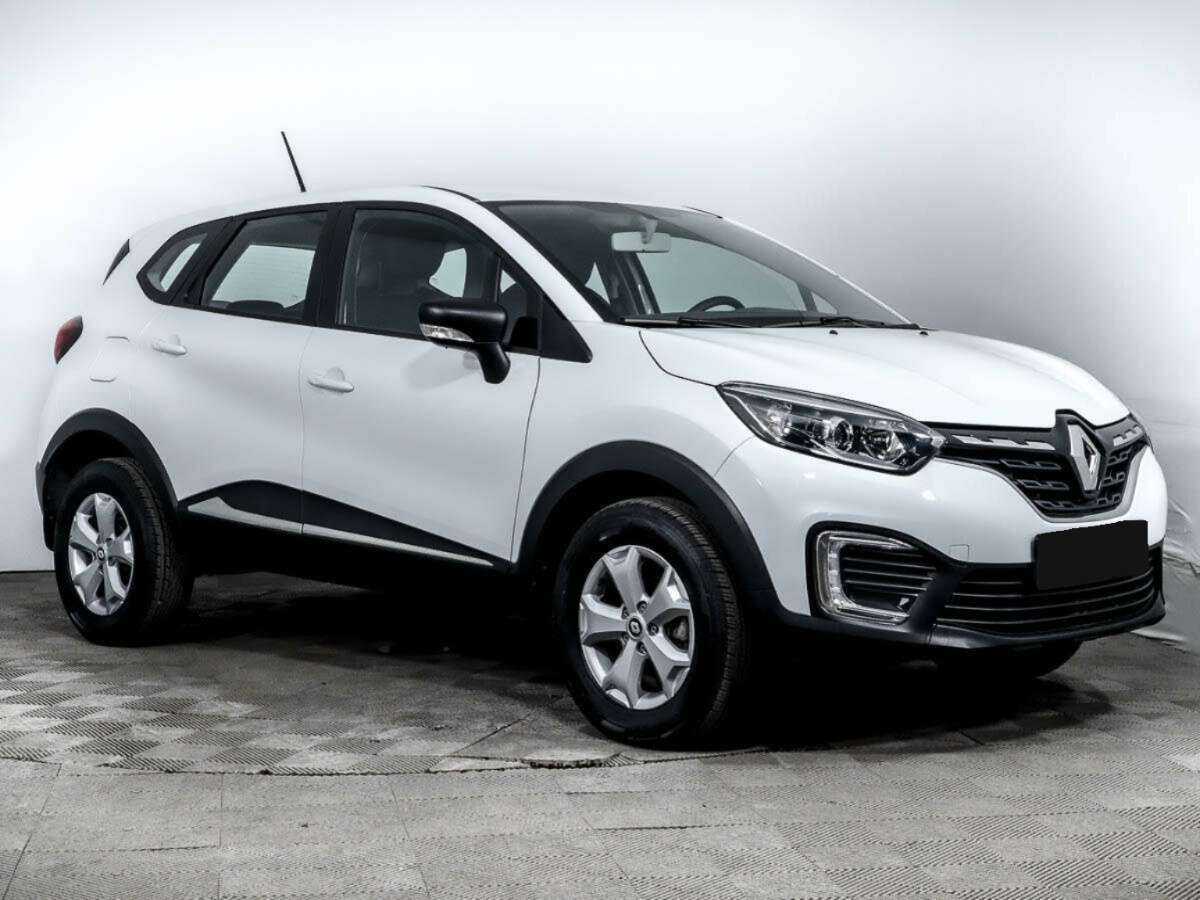 Купить Renault Kaptur, 2022, 4 472 км.. Фото: #2