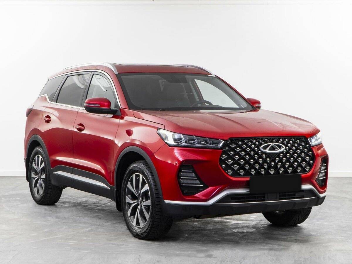Купить Chery Tiggo 7 Pro, 2021, 67 125 км.. Посмотреть фото