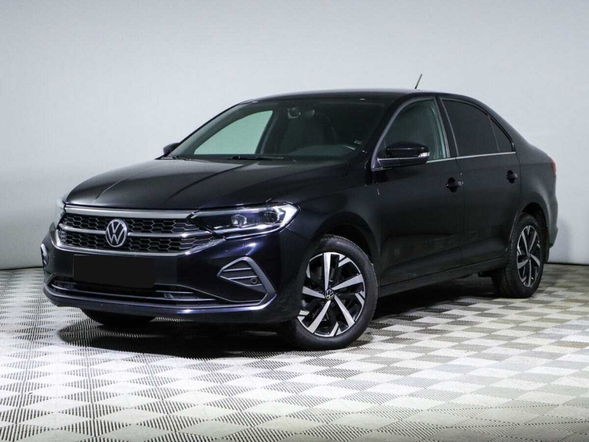 Купить Volkswagen Polo, 2021, 33 631 км.. Посмотреть фото