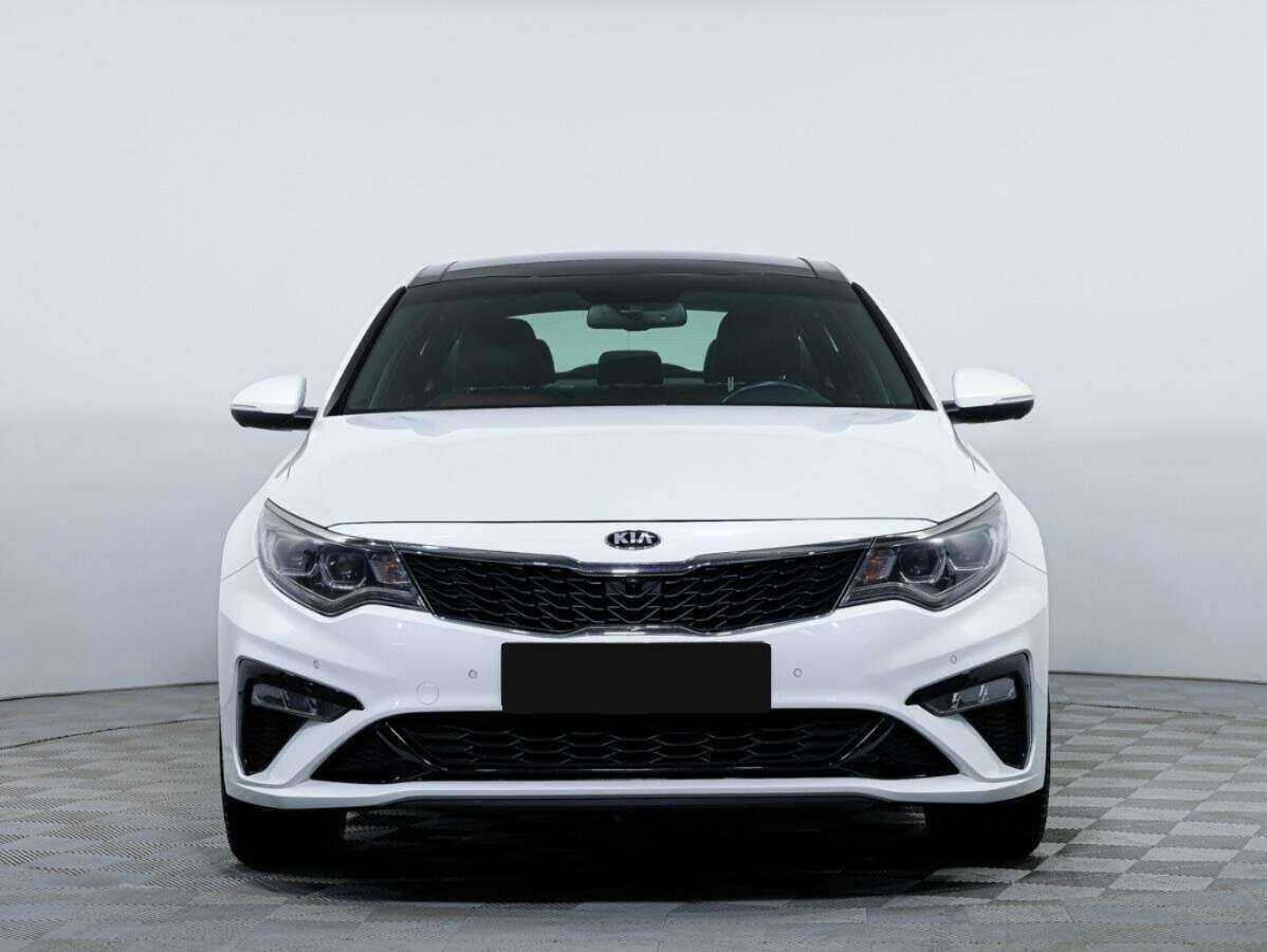 Купить Kia Optima, 2018, 65 020 км.. Фото: #0