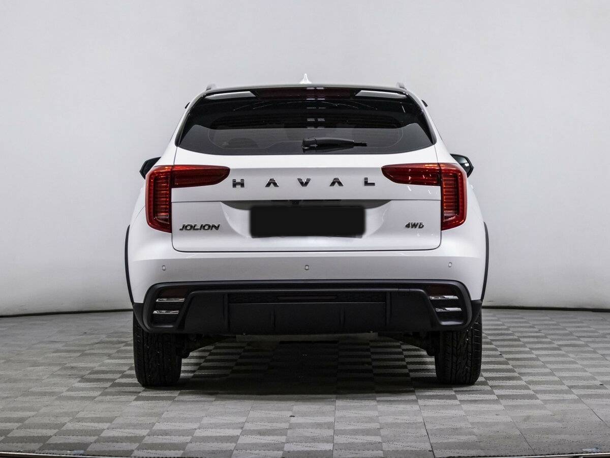 Купить Haval Jolion, 2024, 3 744 км.. Фото: #4