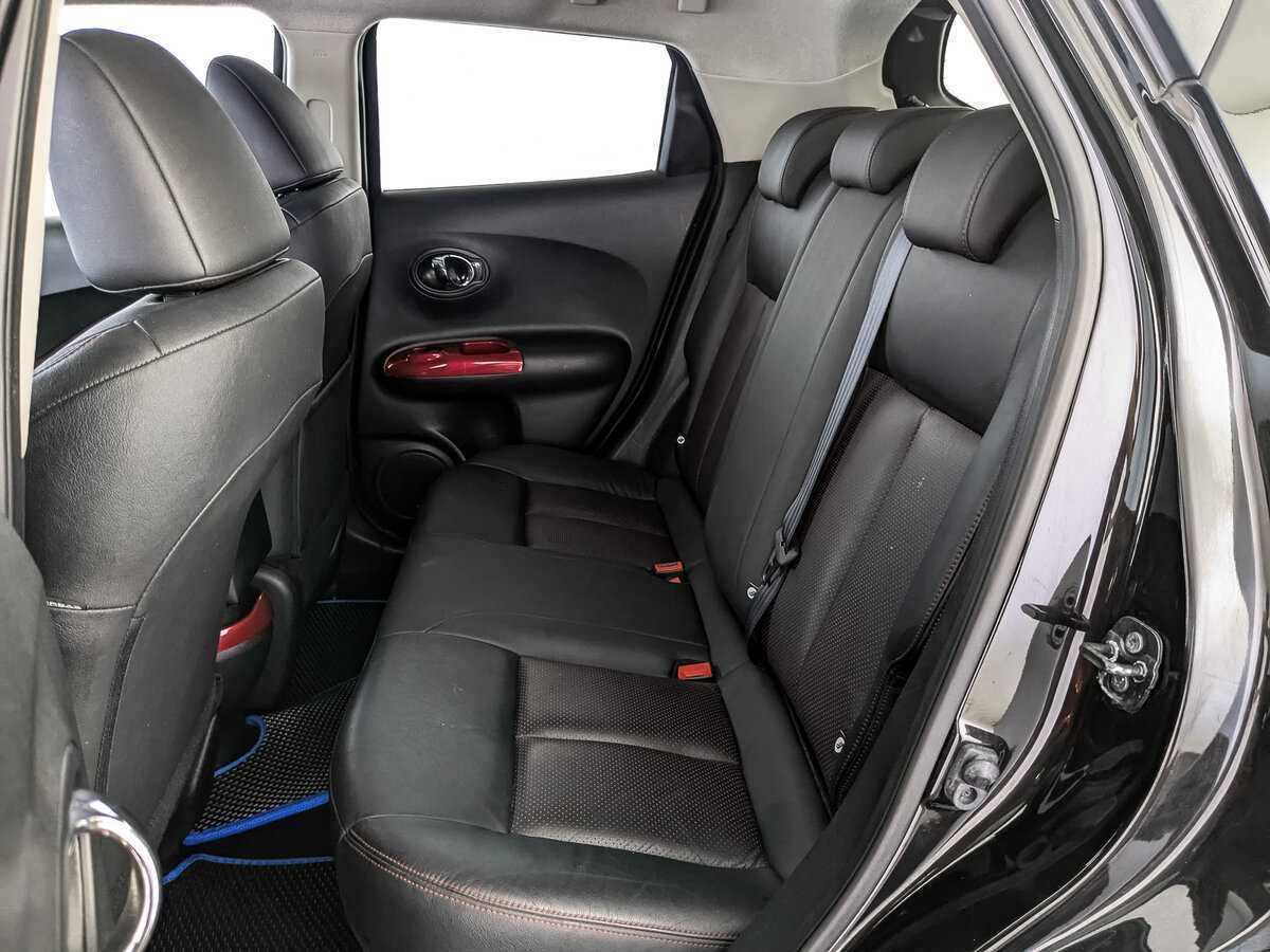 Купить Nissan Juke, 2014, 80 820 км.. Фото: #13