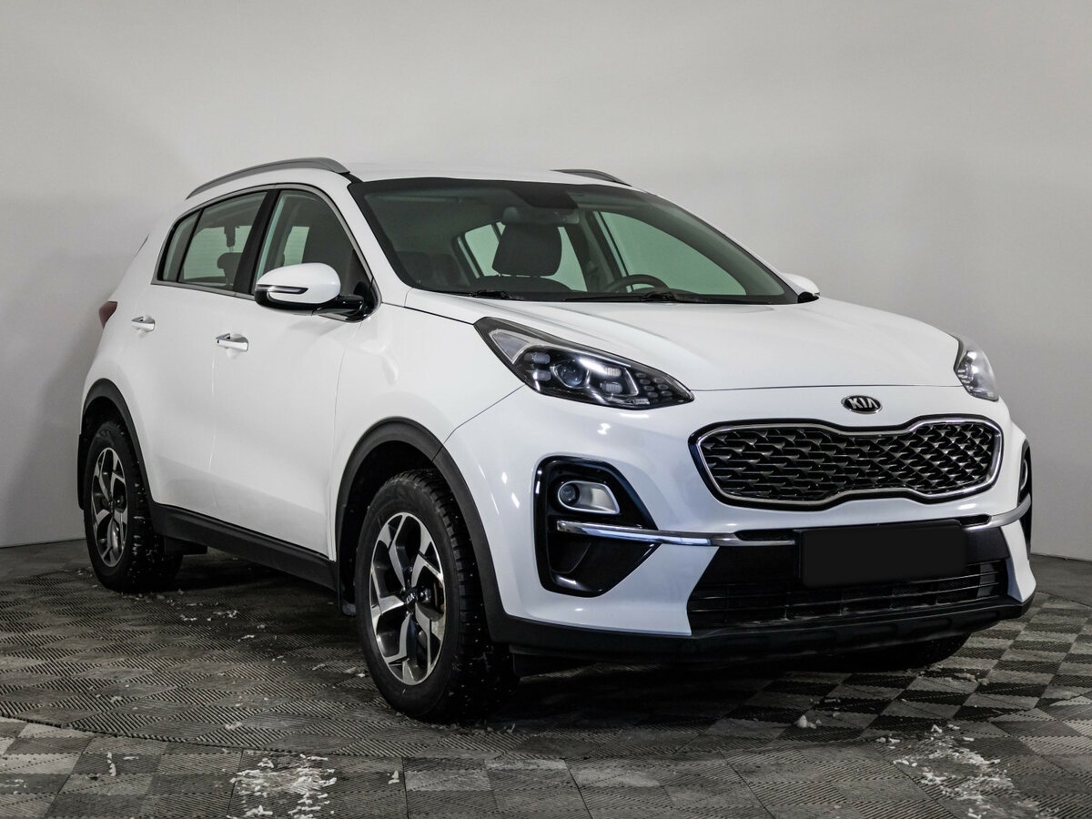 Купить Kia Sportage, 2019, 174 337 км.. Фото: #2