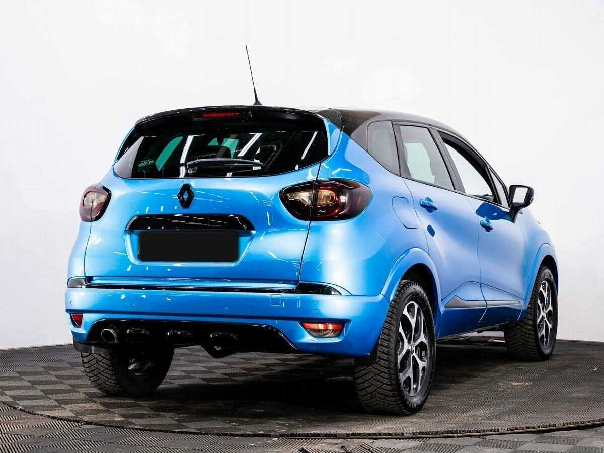 Купить Renault Kaptur, 2017, 140 302 км.. Фото: #5