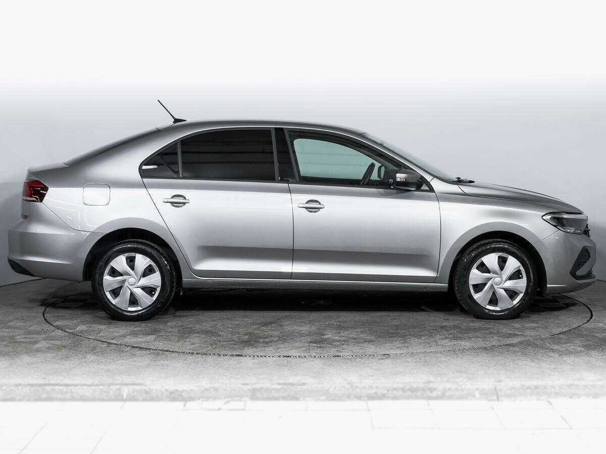 Купить Volkswagen Polo, 2020, 38 900 км.. Фото: #3