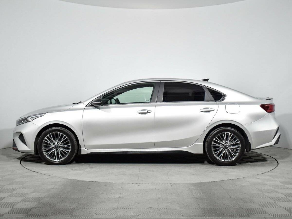 Купить Kia Cerato, 2022, 175 696 км.. Фото: #7