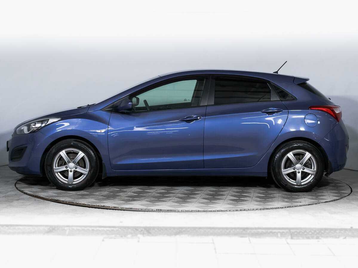 Купить Hyundai i30, 2014, 110 836 км.. Фото: #7