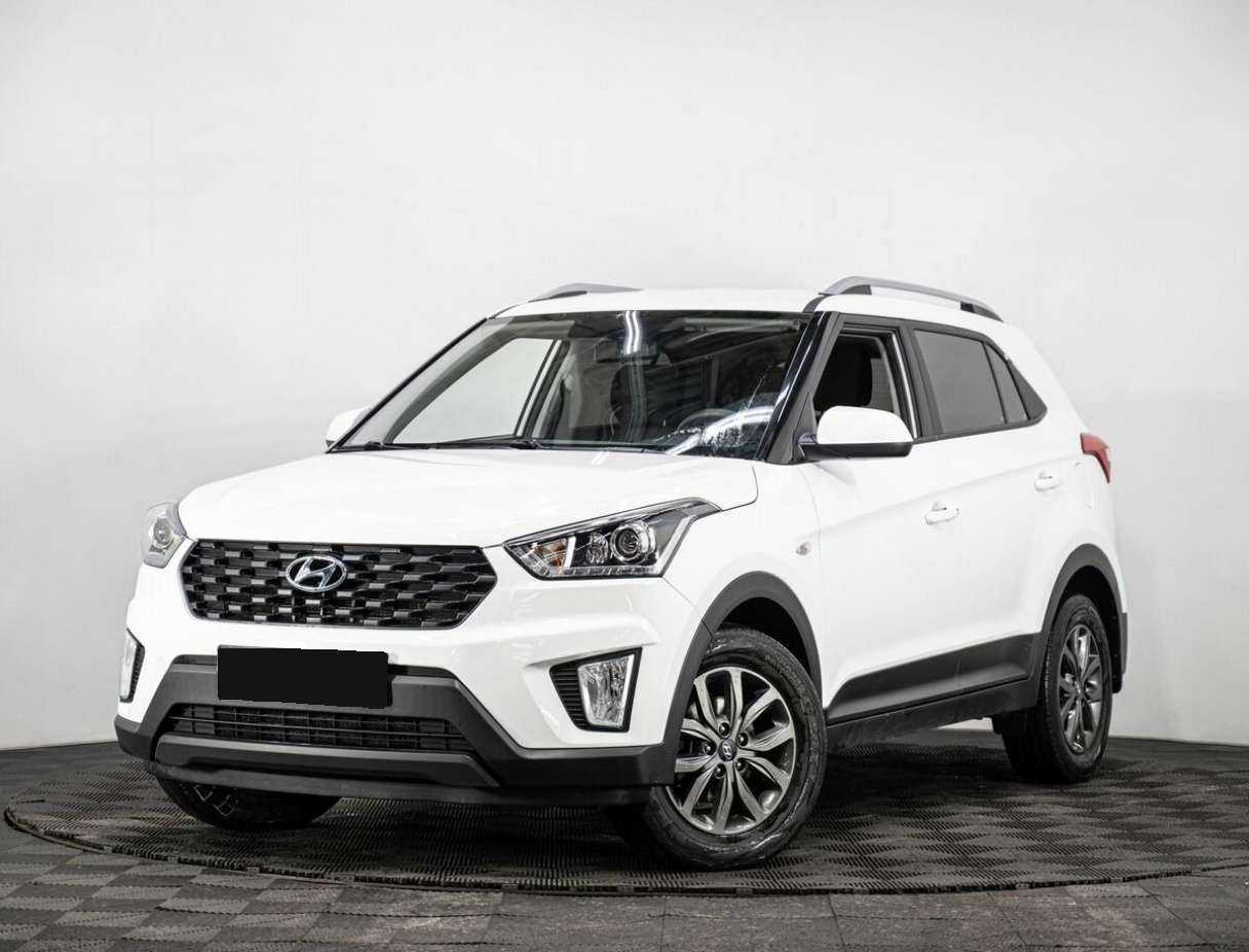 Купить Hyundai Creta, 2021, 49 000 км.. Фото: #0