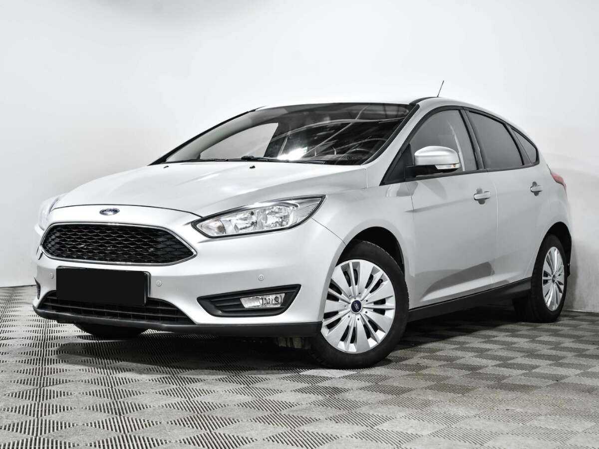 Купить Ford Focus, 2017, 70 295 км.. Фото: #0