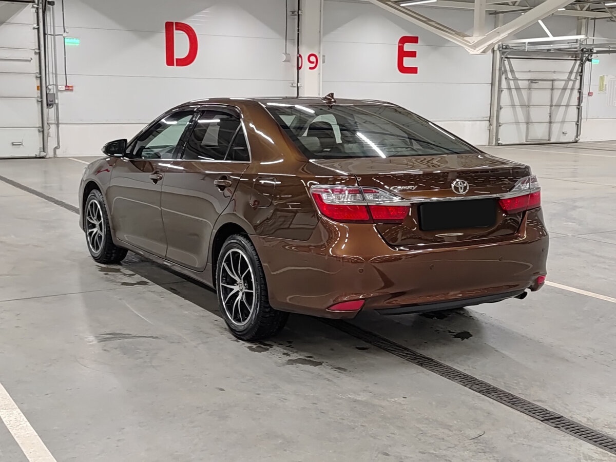 Купить Toyota Camry, 2017, 267 215 км.. Фото: #6