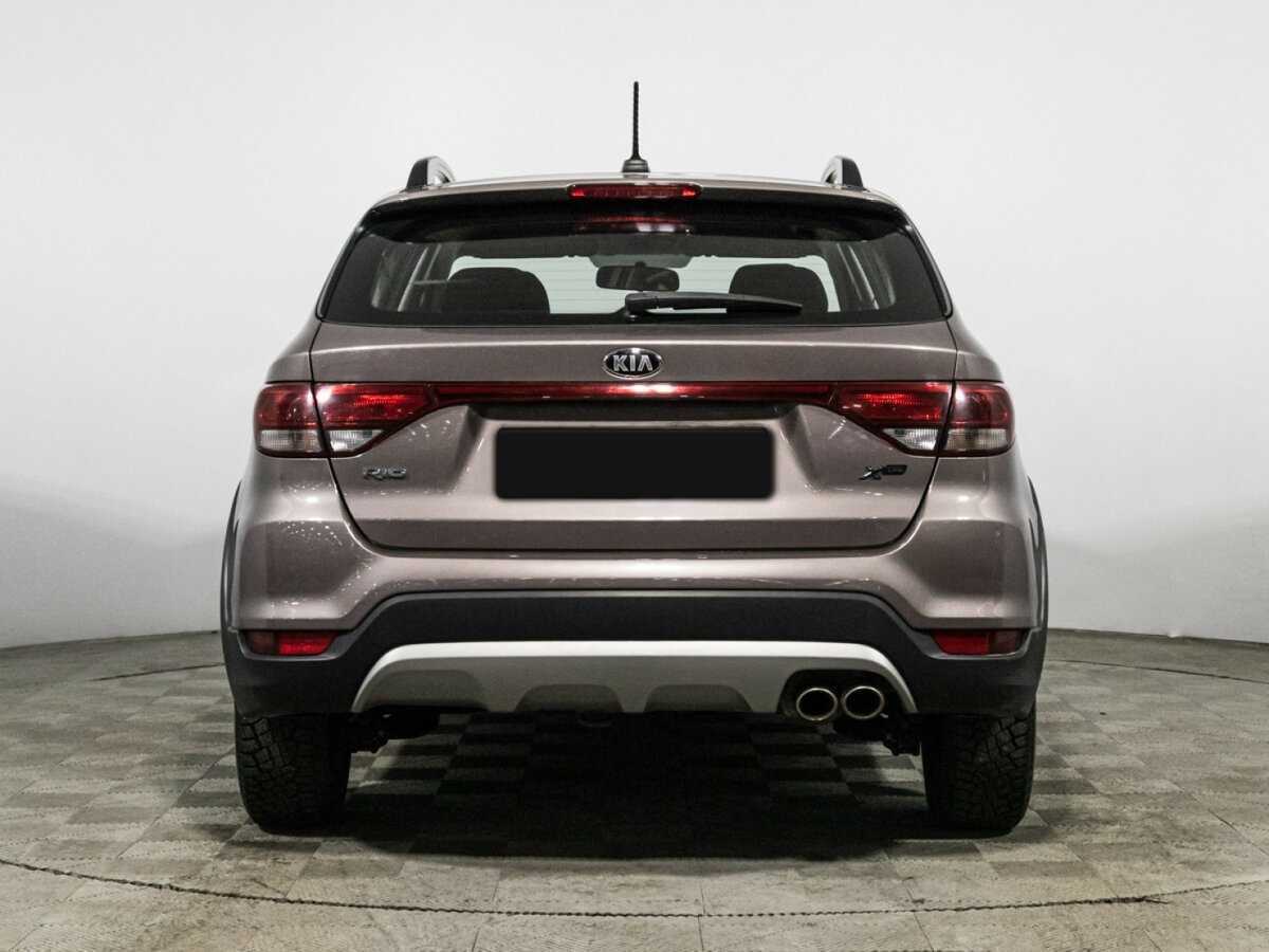 Купить Kia Rio, 2019, 118 156 км.. Фото: #5