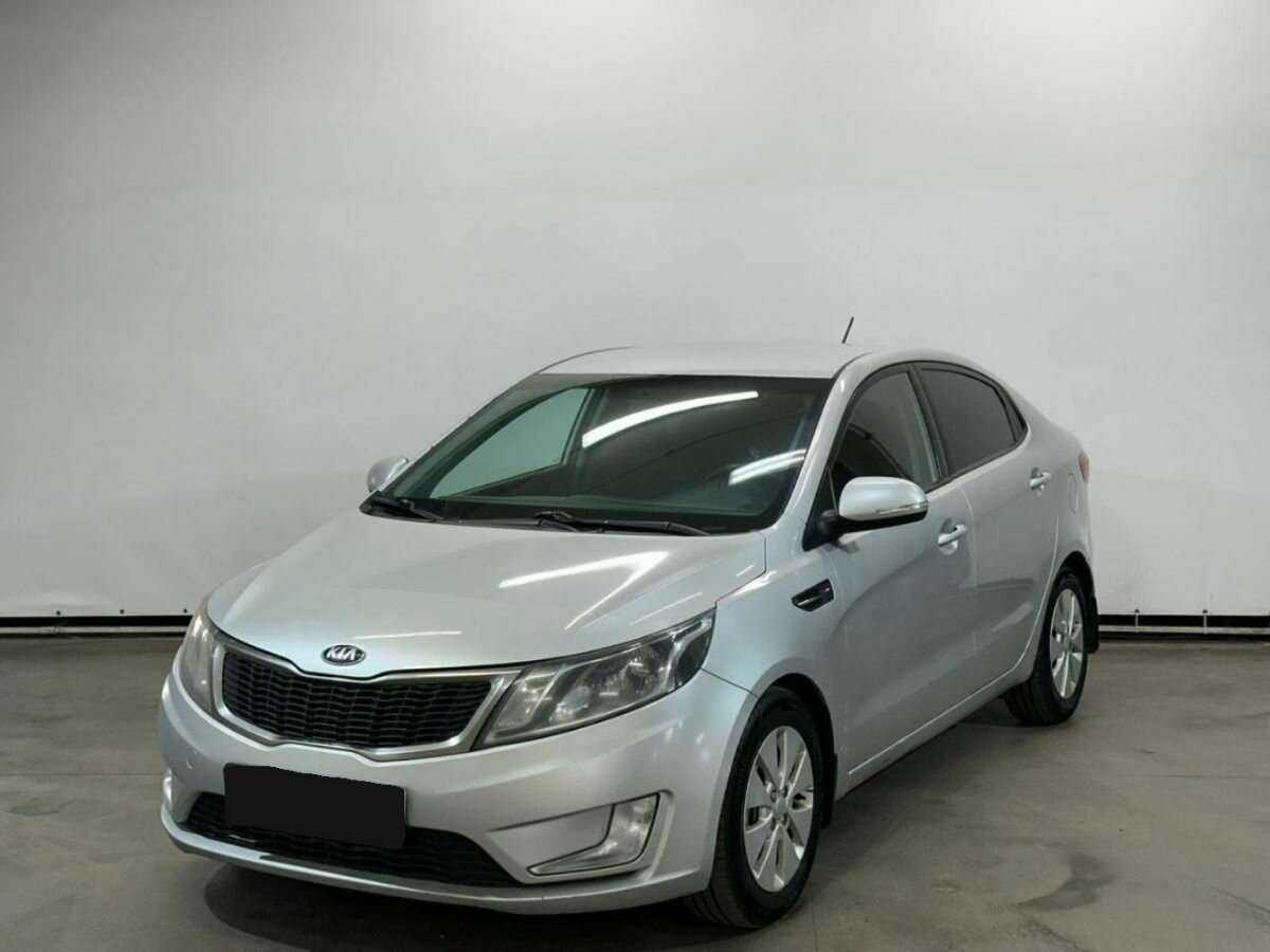 Купить Kia Rio, 2014, 217 468 км.. Фото: #0