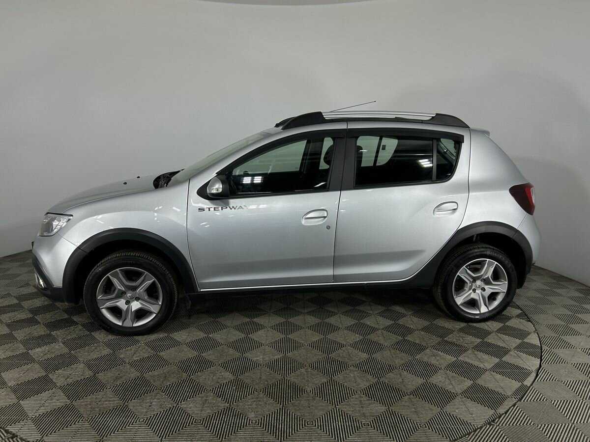 Купить Renault Sandero, 2021, 21 462 км.. Фото: #4