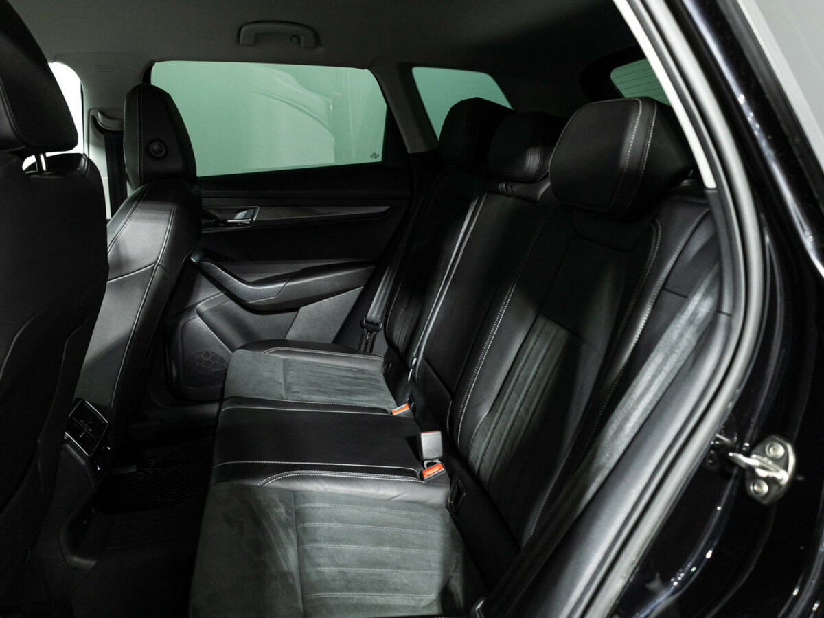 Купить Skoda Karoq, 2020, 118 097 км.. Фото: #9
