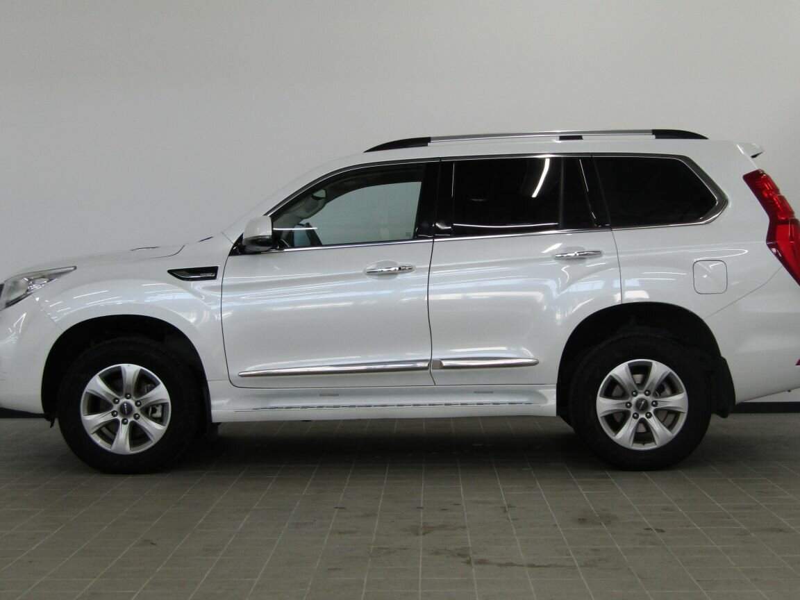 Купить Haval H9, 2022, 89 988 км.. Фото: #1