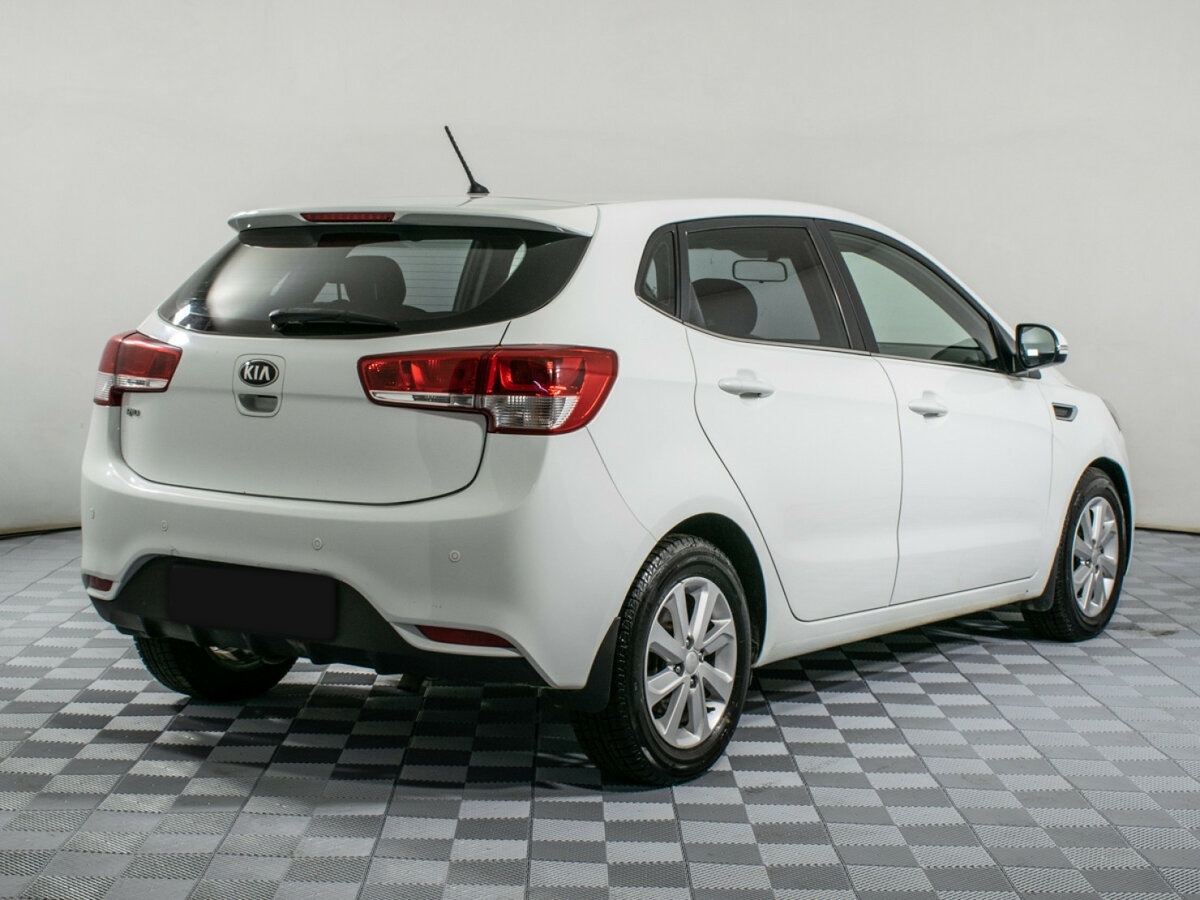 Купить Kia Rio, 2016, 70 101 км.. Фото: #4