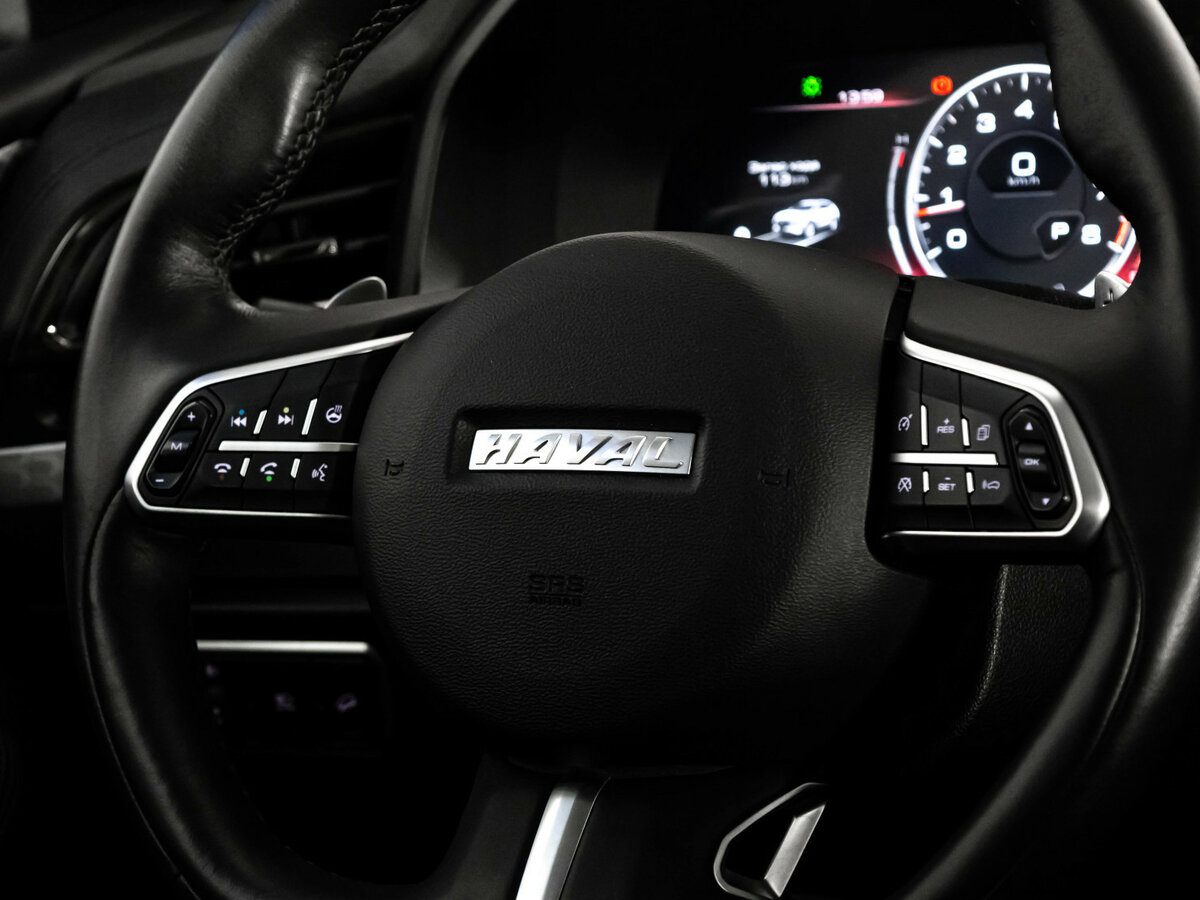 Купить Haval F7, 2022, 59 838 км.. Фото: #9