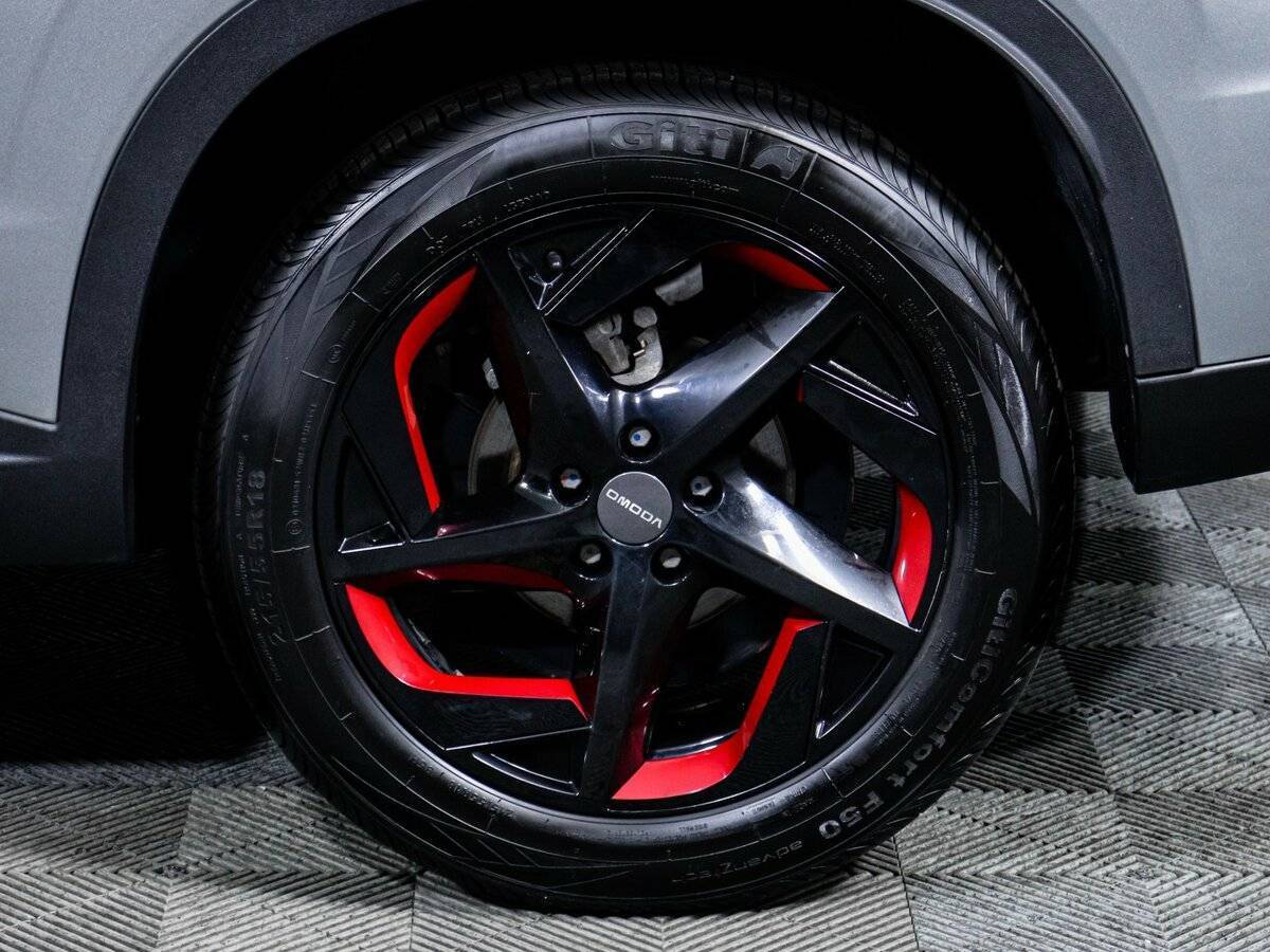 Купить OMODA C5, 2023, 32 383 км.. Фото: #14