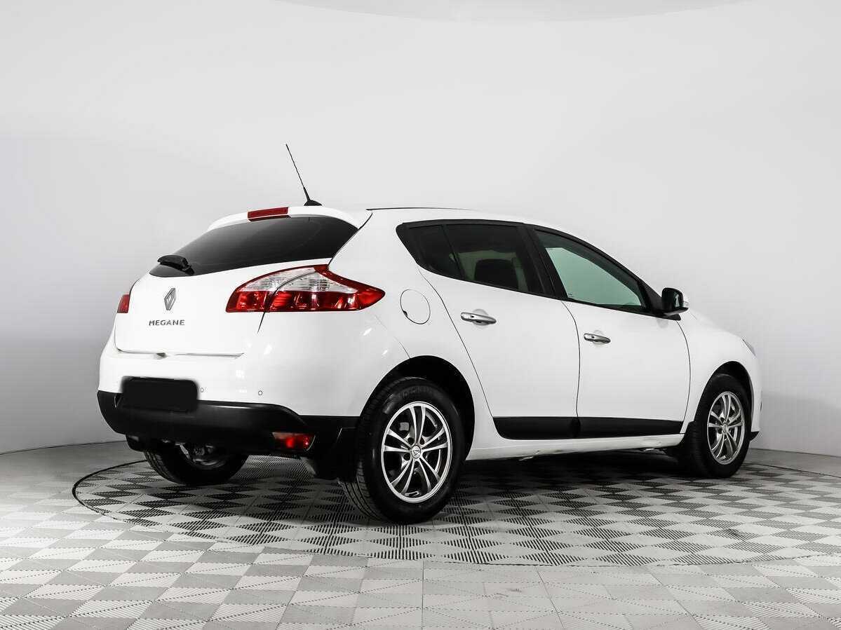Купить Renault Megane, 2014, 49 638 км.. Фото: #4