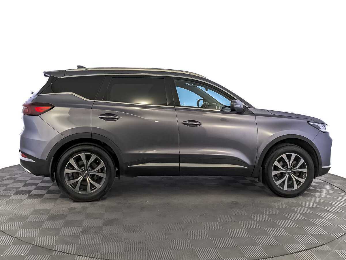 Купить Chery Tiggo 7 Pro, 2022, 58 400 км.. Фото: #3