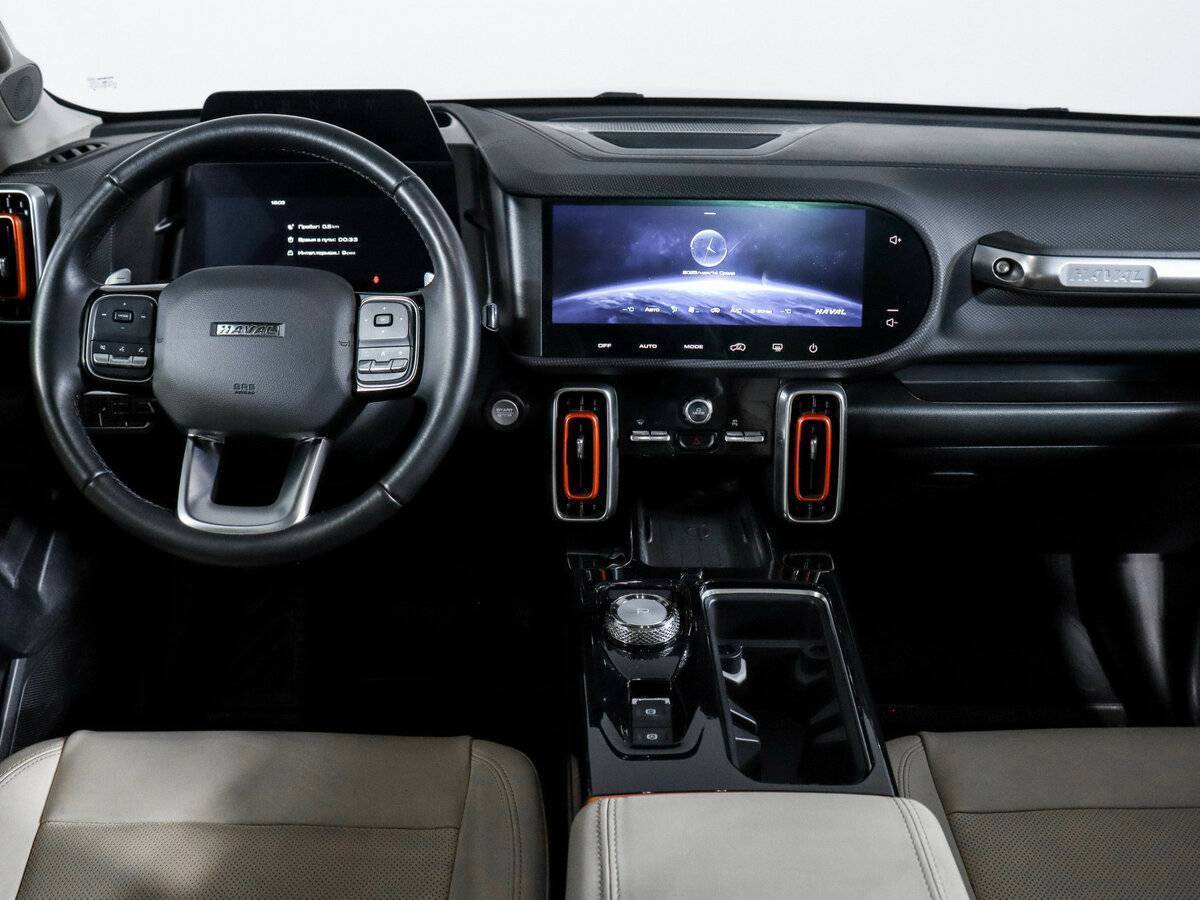 Купить Haval Dargo, 2023, 42 165 км.. Фото: #8