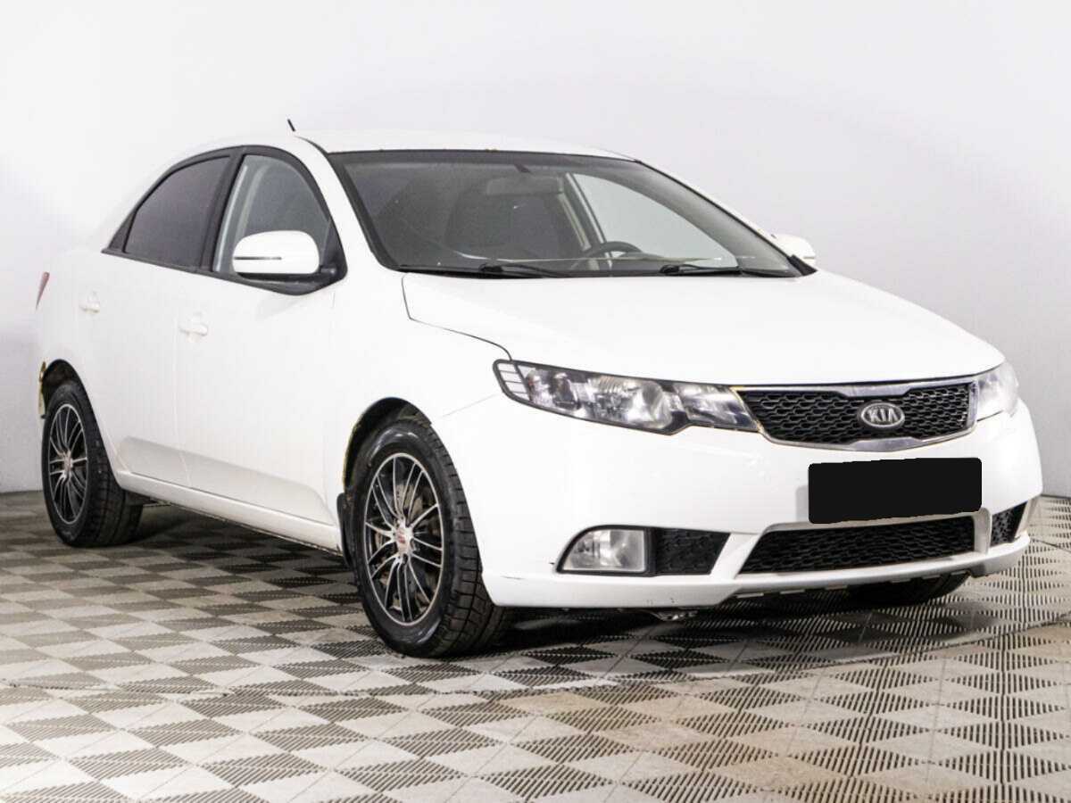 Купить Kia Cerato, 2012, 197 624 км.. Фото: #2
