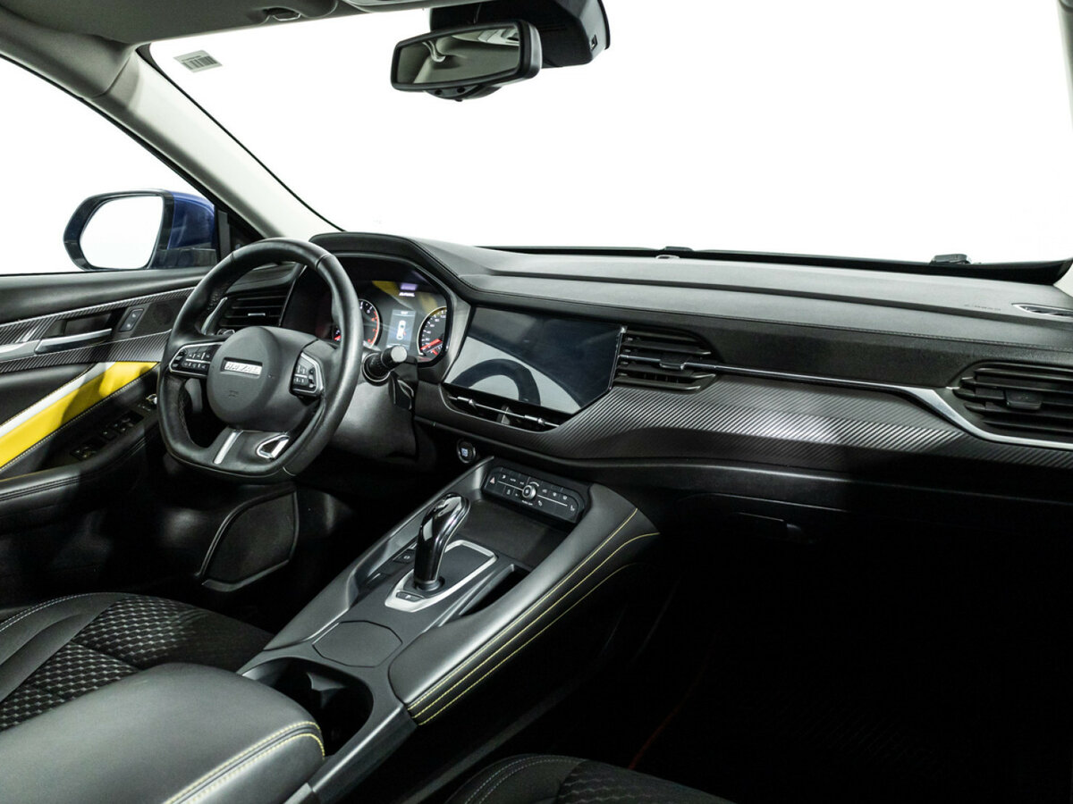 Купить Haval F7x, 2021, 75 261 км.. Фото: #6