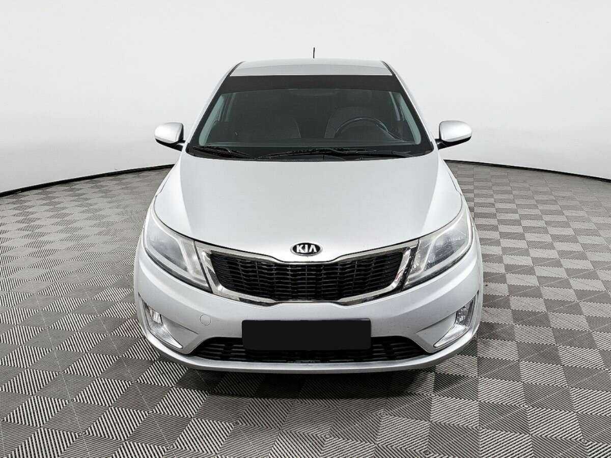 Купить Kia Rio, 2015, 114 450 км.. Фото: #0