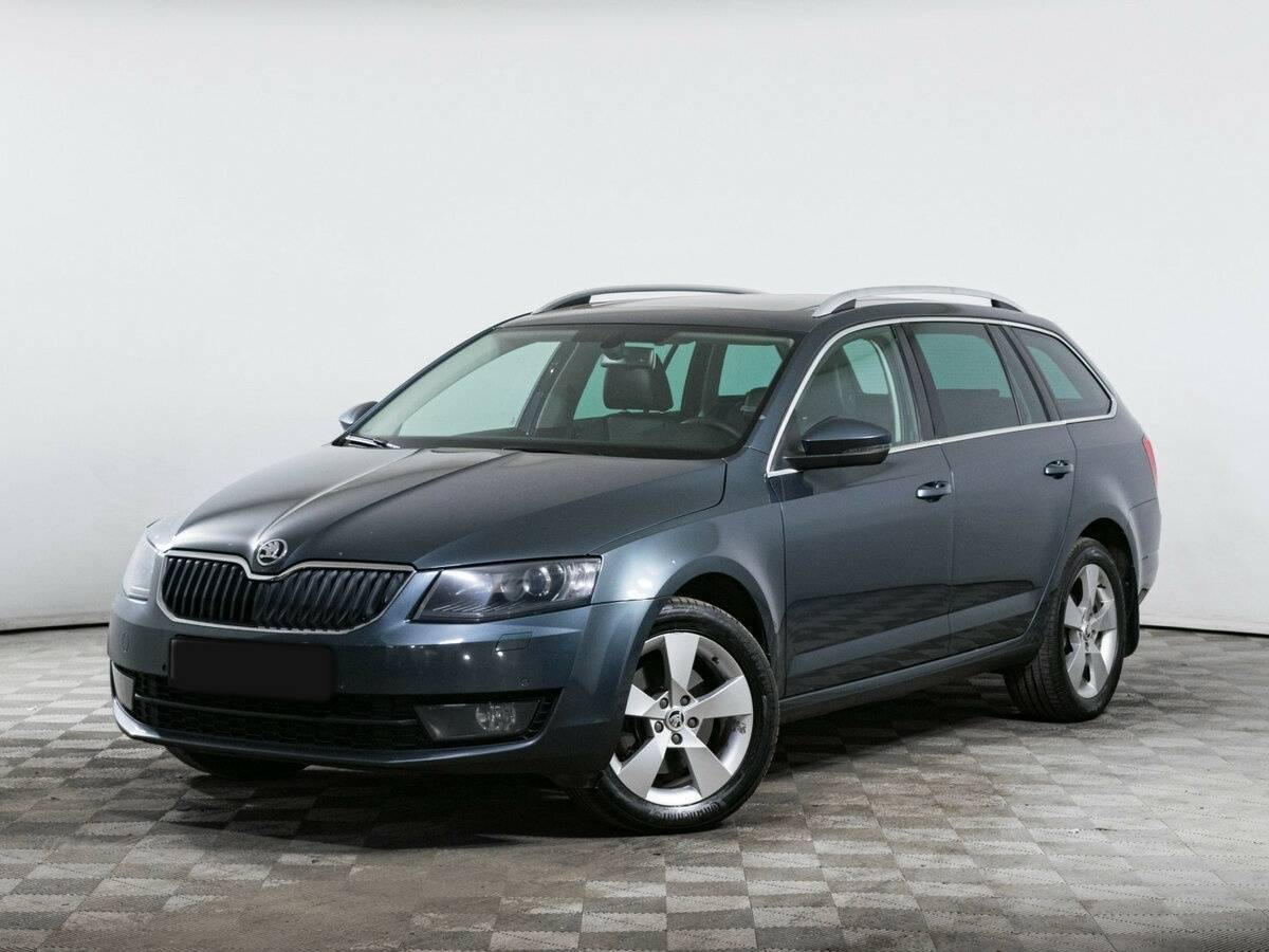 Купить Skoda Octavia, 2014, 191 000 км.. Посмотреть фото