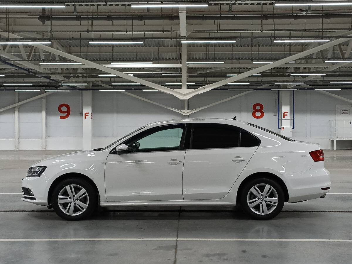Купить Volkswagen Jetta, 2015, 186 201 км.. Фото: #7