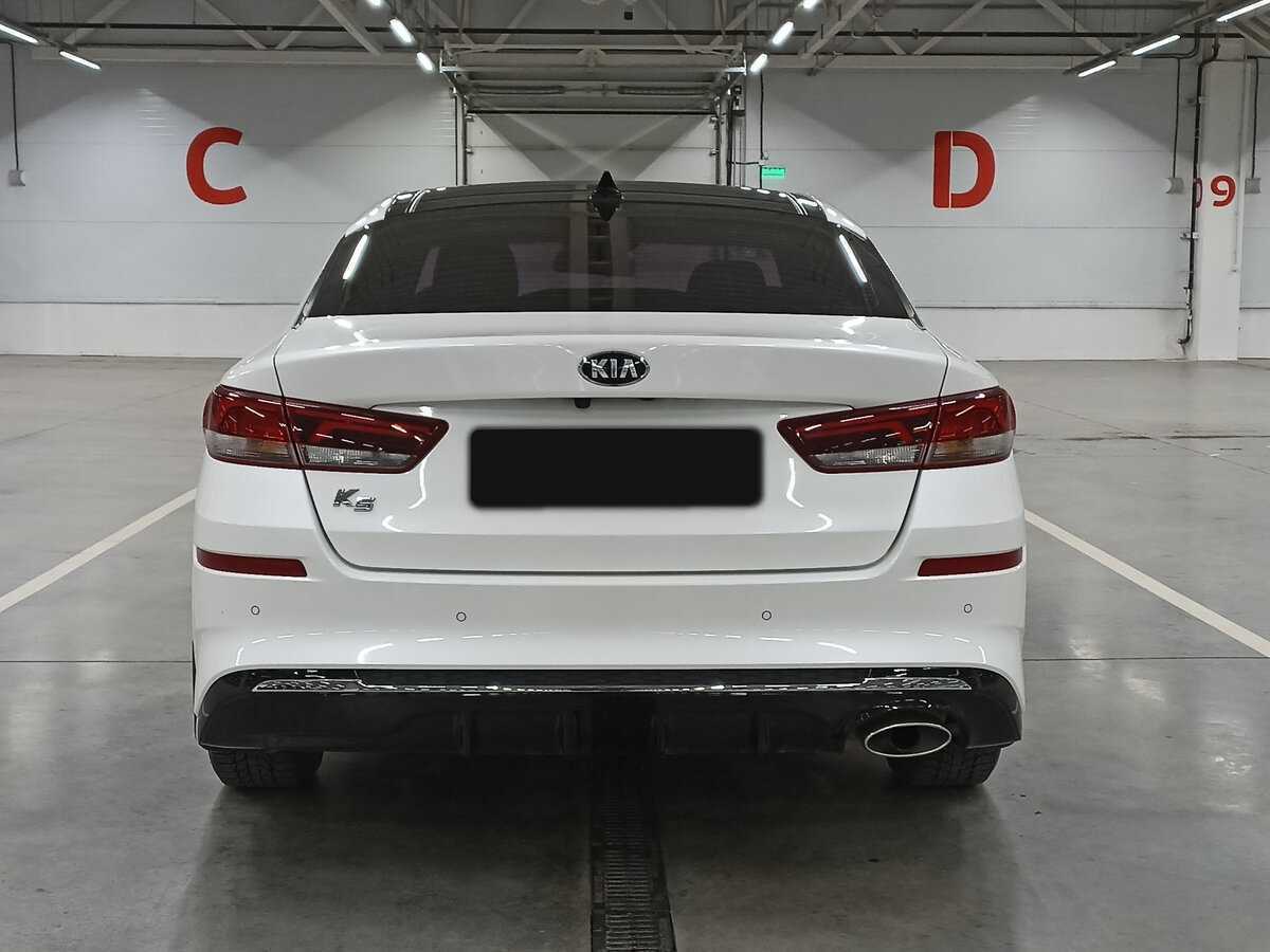 Купить Kia K5, 2019, 140 099 км.. Фото: #5