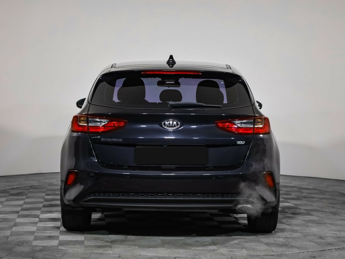 Купить Kia Ceed, 2018, 124 274 км.. Фото: #4