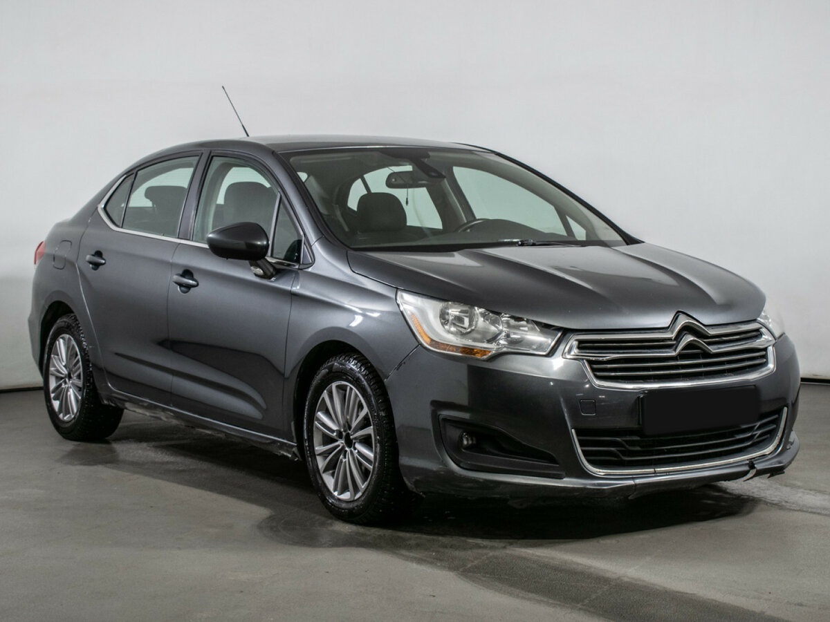Купить Citroen C4, 2013, 171 907 км.. Фото: #2
