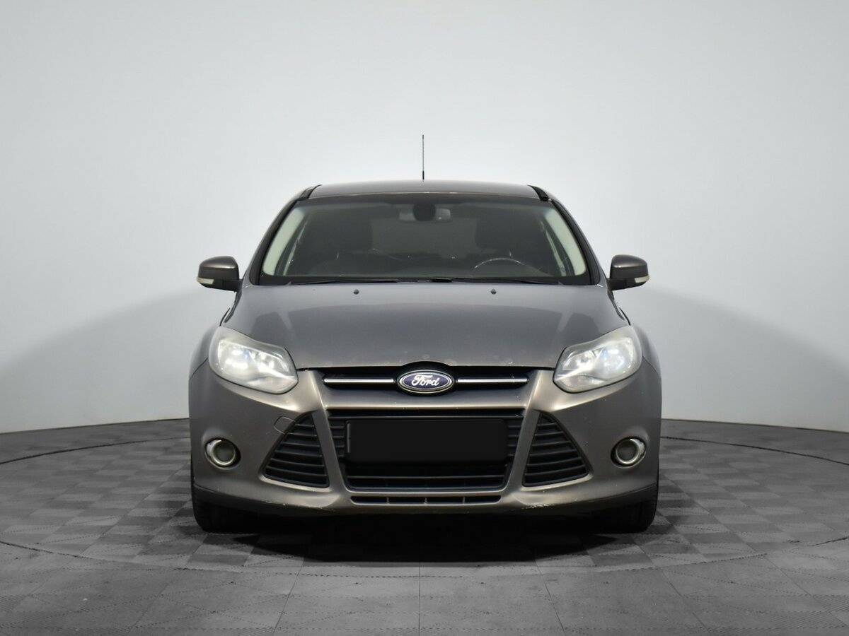 Купить Ford Focus, 2013, 330 051 км.. Фото: #1