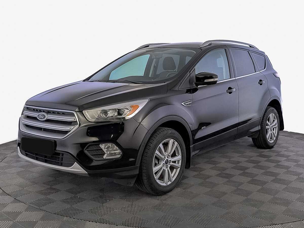 Купить Ford Kuga, 2016, 70 652 км.. Посмотреть фото