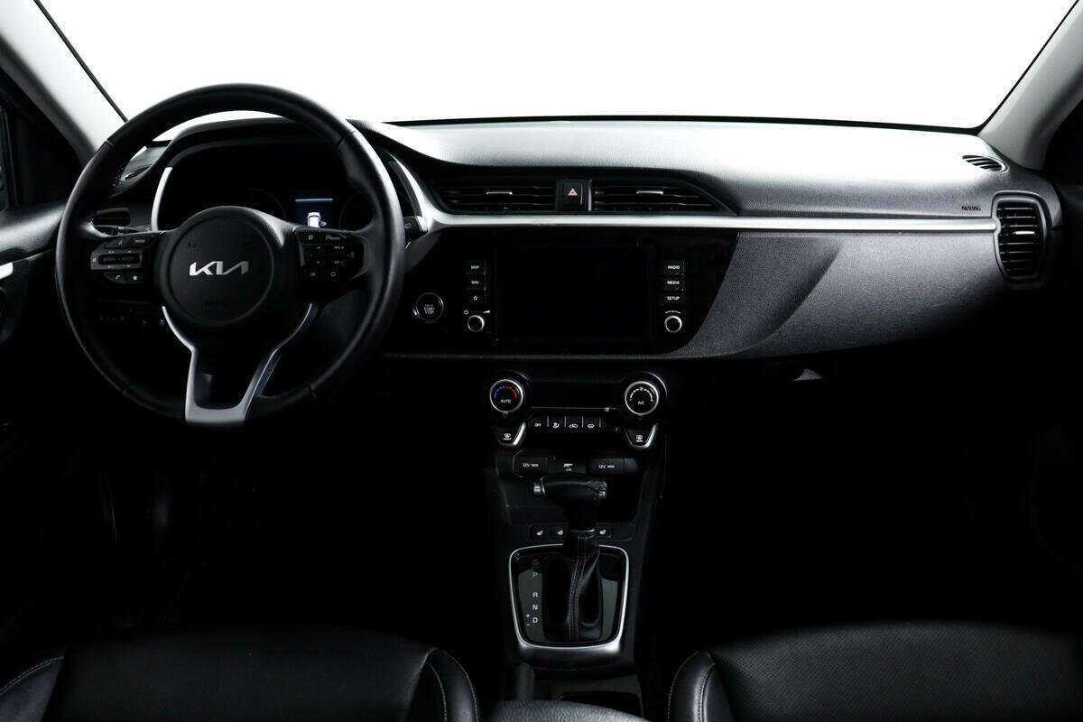 Купить Kia Rio, 2021, 42 808 км.. Фото: #10