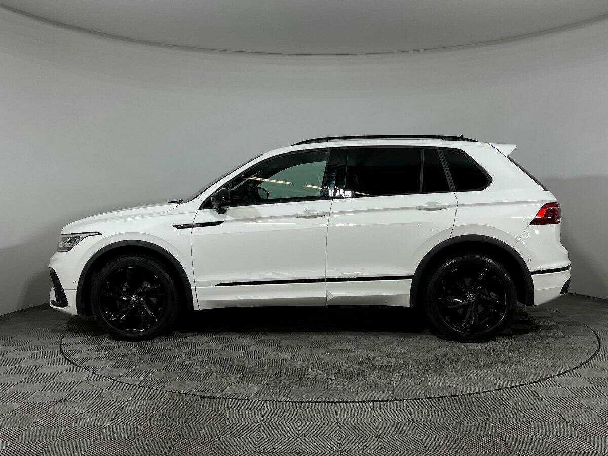 Купить Volkswagen Tiguan, 2021, 31 000 км.. Фото: #7