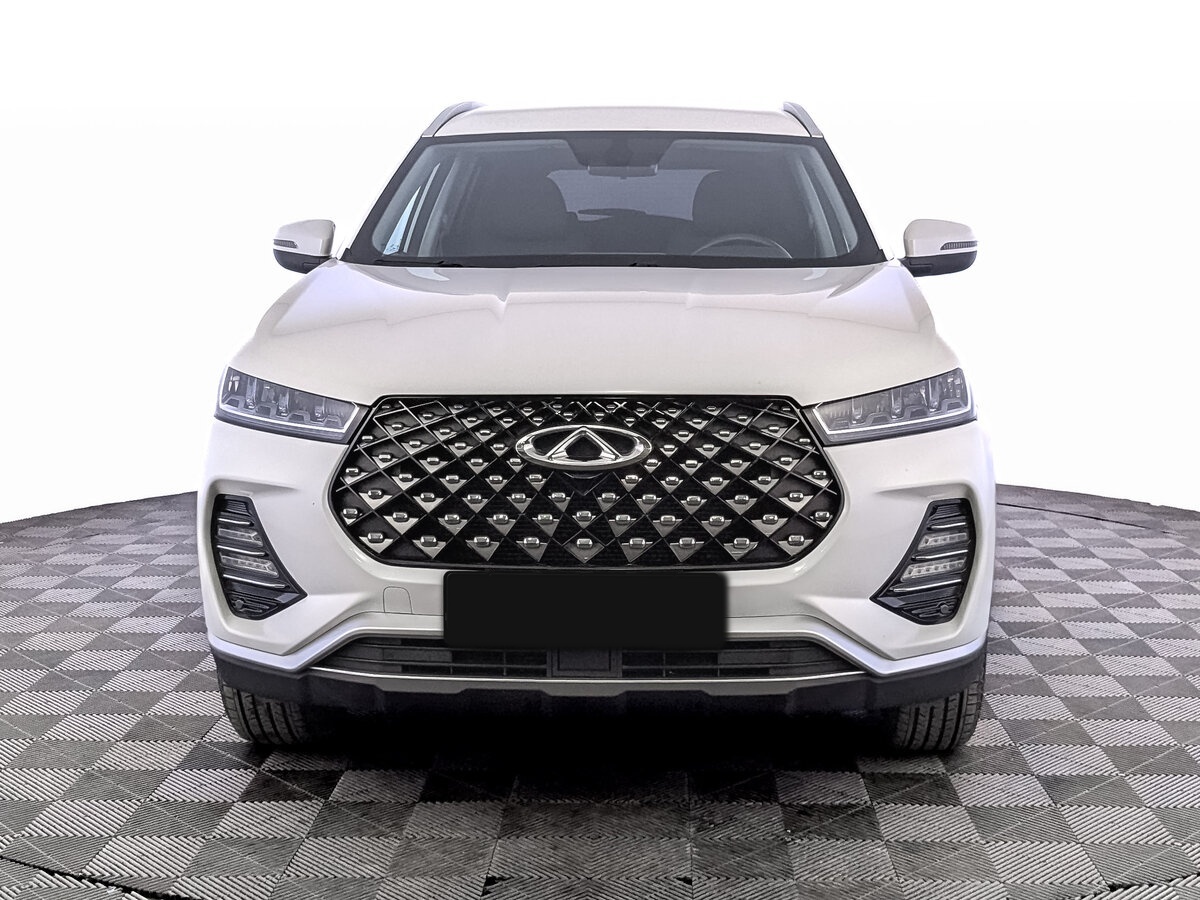 Купить Chery Tiggo 7 Pro, 2022, 30 967 км.. Фото: #1