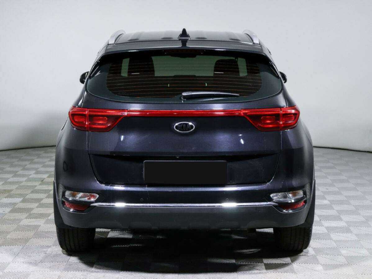 Купить Kia Sportage, 2021, 64 838 км.. Фото: #0