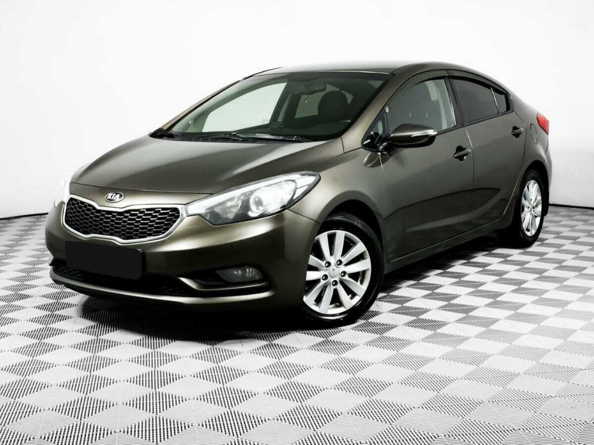 Купить Kia Cerato, 2014, 216 714 км.. Посмотреть фото