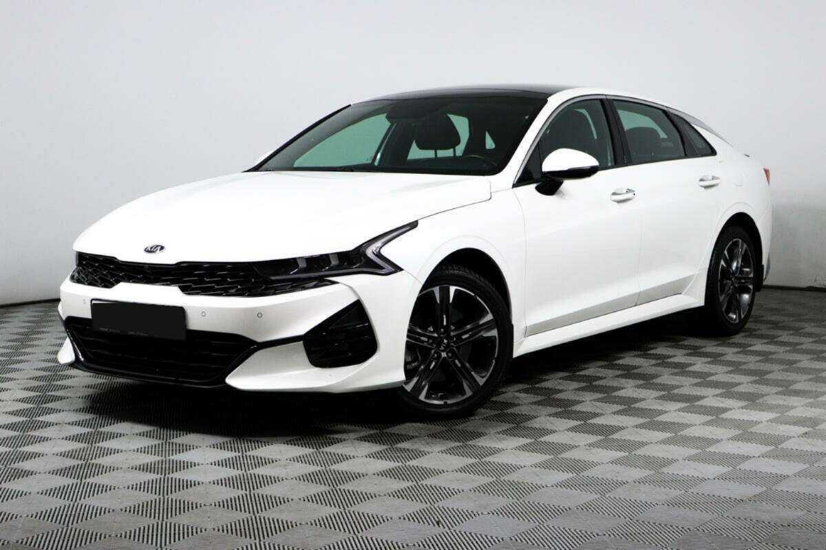 Купить Kia K5, 2020, 66 900 км.. Посмотреть фото