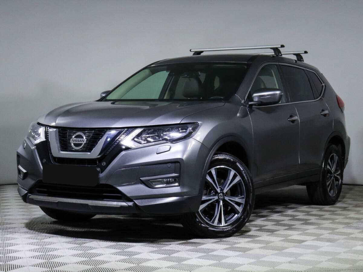 Купить Nissan X-Trail, 2020, 37 858 км.. Фото: #0