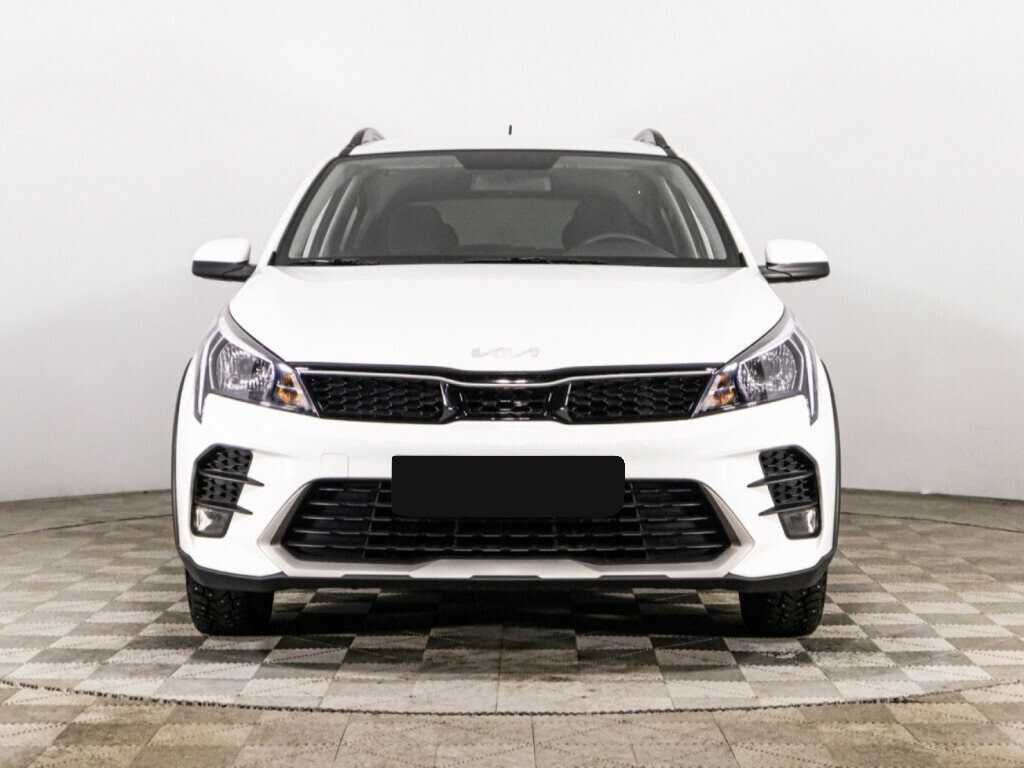 Купить Kia Rio, 2022, 20 095 км.. Фото: #1