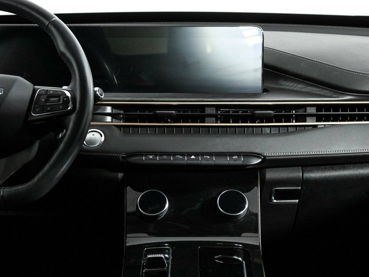 Купить EXEED LX, 2023, 23 443 км.. Фото: #13