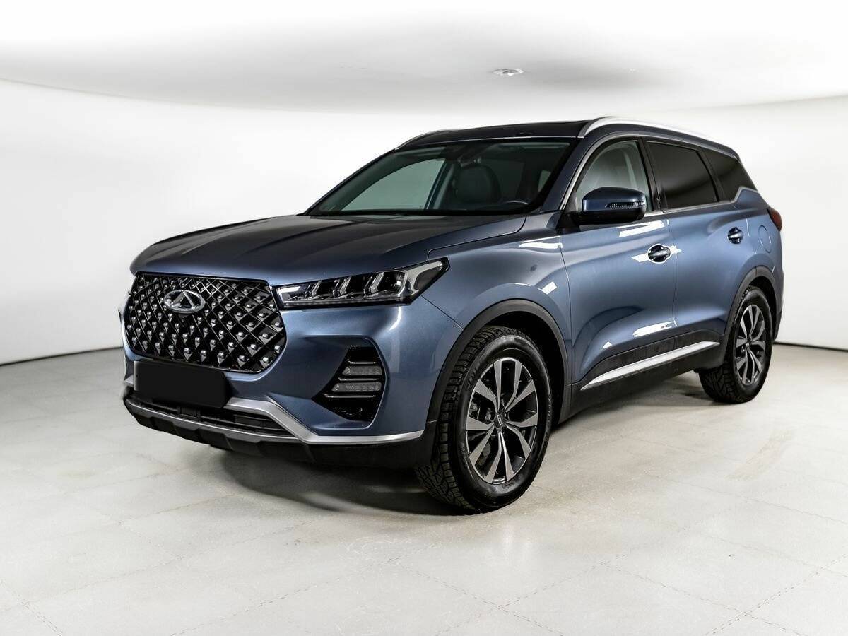 Купить Chery Tiggo 7 Pro, 2022, 70 895 км.. Посмотреть фото