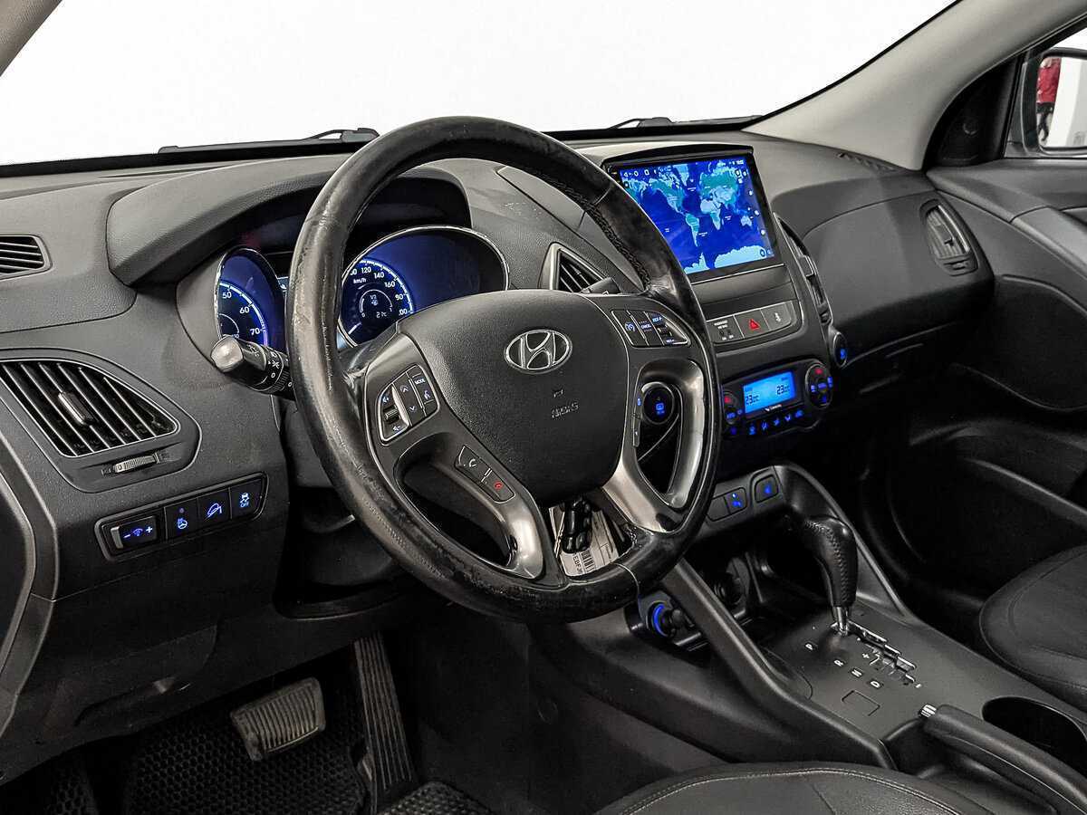 Купить Hyundai ix35, 2014, 119 490 км.. Фото: #14