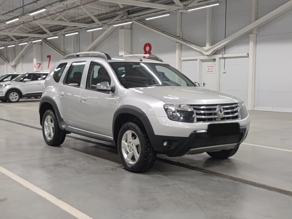 Купить Renault Duster, 2012, 130 491 км.. Фото: #2