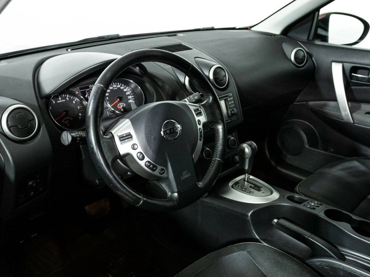 Купить Nissan Qashqai, 2013, 118 387 км.. Фото: #10