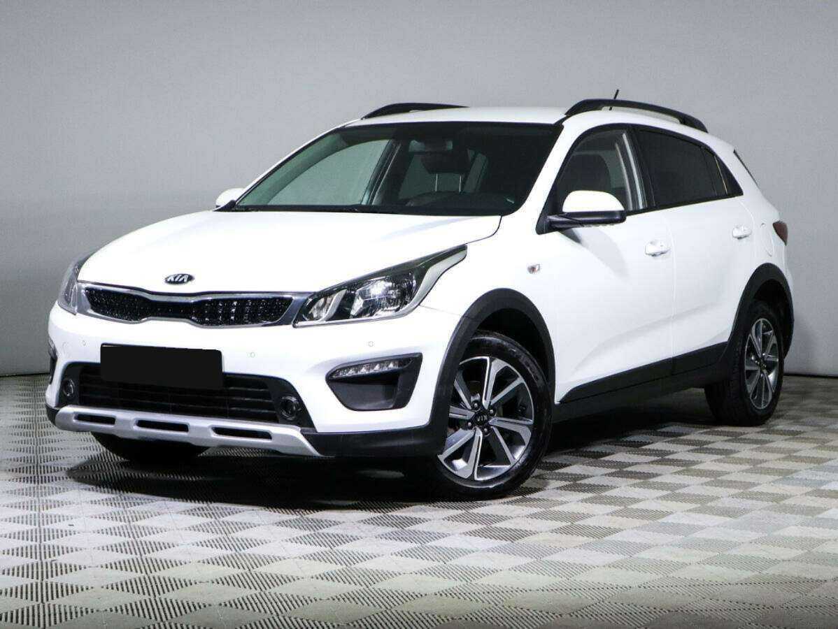 Купить Kia Rio, 2019, 74 441 км.. Посмотреть фото