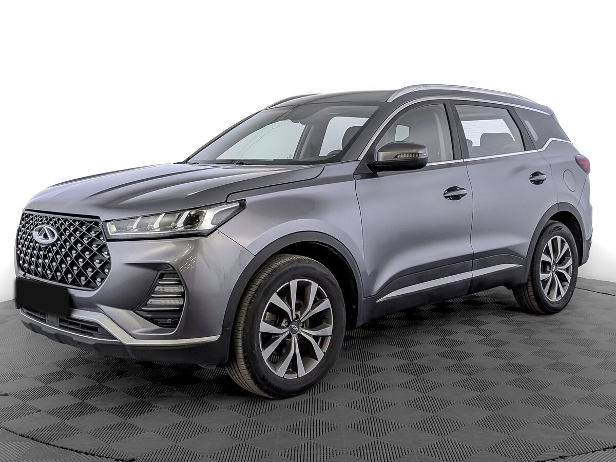 Купить Chery Tiggo 7 Pro, 2022, 120 844 км.. Посмотреть фото